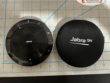 Jabra GN Audio PHS002W Black Wireless Bluetooth USB Speaker-Tested picture