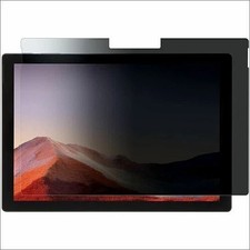 Targus 4Vu Privacy Tempered Glass Screen Protector for Microsoft Surface Pro X picture