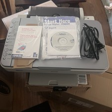 Epson CX4600 Stylus Printer Copier / Scanner / Card Reader  picture