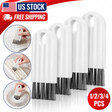 Flexible Keyboard Cleaner Brush Soft Bendable Cup Cleaning Brush Gap Cleaning US picture