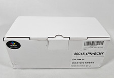For Lexmark CX310 CX310n CX310dn 4x Toner Cartridge Black Cyan Magenta Yellow picture