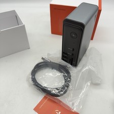 TobenONE Laptop Docking Station 3 Monitors, 18-in-1 USB-C for Windows UDS057 picture