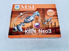 MSI K8N NEO3 Socket 754 NVIDIA nForce4 4X Gb 1 SATA Cable1 Sata 64 processors picture