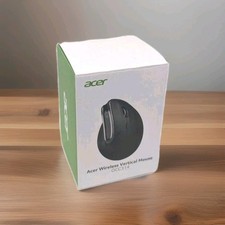 NEW Acer OCC314 Wireless Rechargeable Ergonomic Computer Mouse for Home / Office picture