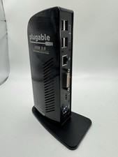 Plugable UD-3900 USB 3.0 Universal Docking Station for Windows -  picture