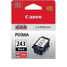 Canon PG-243 Standard Black Ink Cartridge, 1287C001 picture