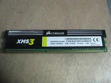 (Quan 2) Corsair XMS3 4GB RAM Memory  picture