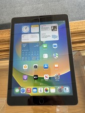 Apple iPad (5th generation) 128GB Space Gray Wifi Only picture