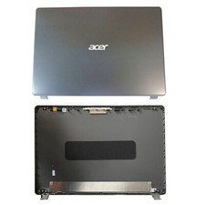 New Gray Top Case Back Cover Bezel Hinge For Acer Aspire A315-42 A315-54 A315-56 picture