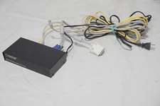 Black Box 724-746-5500 CAT5 video splitter 4 channel, AC 501A-R2 picture