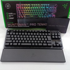 Gaming Keyboard Model RZ03 0498 RAZER picture