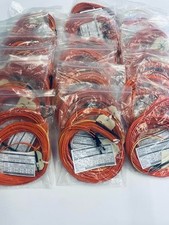 Fiber Optic Patch Cable 62.5/125 MM LC/UPC - ST/UPC DUPLEX 30' Qty: 36 picture
