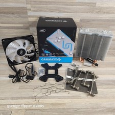 Deep Cool Gammaxx GT CPU Cooler With RGB Lighting System For AM4 LGA2066 & More picture
