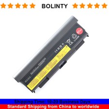 100Wh 9Cell 57++ Battery For Lenovo ThinkPad T440P T540P W540 W541 L440 L540 picture