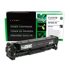 MSE Clover Compatible CC530A Toner Cartridge 304A HP CP2025DN Canon 118 picture