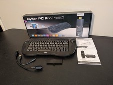 iView Cyber PC Pro Windows 10 Smallest PC  2.4G Wireless Keyboard Computer Media picture