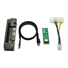 EXP GDC OCuLink GPU Dock with M.2 M Key To OCuLink Aapter GPU Docking Station picture