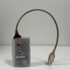 Keyspan USA-28X  B Twin Serial Adapter for Mac USB to 2 Mini-DIN 8 RS-422 picture