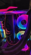 Phanteks NV5 Premium Kit, MB Cable cover - LED malfunctioning picture