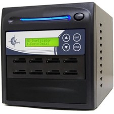 EZ Dupe 1:7 SD/microSD Pantera Duplicator - 2GB/Min DoD Eraser 2 YEAR WARRANTY picture