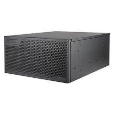 Silverstone RM52 Rack Black picture