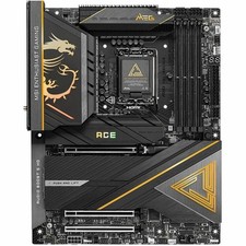 MSI MEG Z890 ACE Gaming Motherboard picture