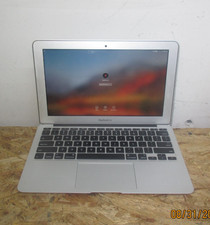 Apple Macbook Air A1465 11'' Intel i5 @ 1.4GHz 4GB RAM 128GB SSD Os High Sierra. picture