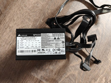 Corsair SF600 600W 80 PLUS Platinum Fully Modular SFX Power Supply picture