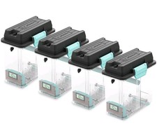 Polymaker PolyDryer 4-Pack Filament Storage Box Only (No Dock), Airtight  picture