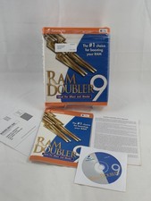 Connectix RAM Doubler 9 Software for Mac OS - Ideal for iMacs & iBooks - picture