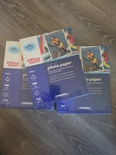 Office Depot Premium Photo Paper. Sheets 8.5 x 11 300 Sheets High Gloss picture