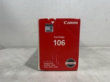 Canon 106 Black Toner Cartridge 0264B001 Canon imageCLASS MF6500 picture