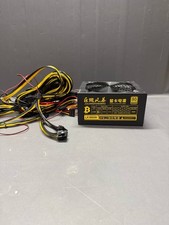 JULONGFENGBAO LX1800W 1800W Mining Power Supply 80+ Platinum 110-230V PSU picture