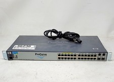 HP ProCurve 2610-24/12PWR J9086A Ethernet Switch PoE  picture