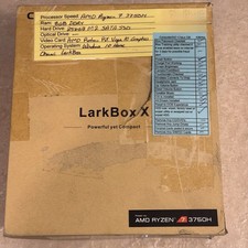 CHUWI LarkBox X Mini PC - AMD 3750H (Up to 4.0GHz) |8GB RAM 256GB SSD| Win 11 picture