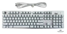 Razer Pro Type Wireless Mechanical Keyboard Orange Switches RC30-030702 - White picture