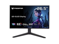 Acer Predator 27 inch WQHD 2K 1440P 240Hz AMD FreeSync Premium 240Hz  OLED Gamin picture