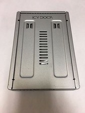 Icy Dock MB982IP-1S-1 Full Metal 2.5in to 3.5in SAS HDD & SSD Converter picture