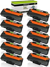 GREENCYCLE MLT-D115L Toner Cartridge Fits for Samsung SL-M2880FW SL-M2870FW Lot picture