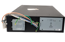 APC External Battery Pack SURT192XLBP 3U Rackmount 192VDC, No Batteries picture