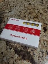 Gateron KS-9 Switches 3pin - RGB Compatible - Clear Top picture
