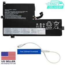 5B11K08432 L22X3PG0 REPLACEMENT BATT FOR LENOVO 500E GEN 4 47W L22D3PG0 L22B3PG0 picture