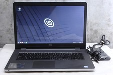 Dell Inspiron 5759 *Cosmetic Grade B-* i5-6200U 8GB 200GB SSD Linux Mint - Read picture
