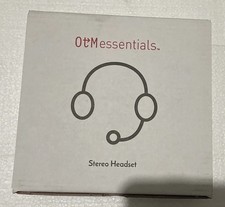 OtM essentials Stereo Headset USB Headphones with Microphone Noise Cancelling picture