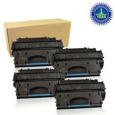 4x Black Toner Cartridge For Canon C120 CRG-120 D1170 D1350 D1370 D1380 MF6680 picture