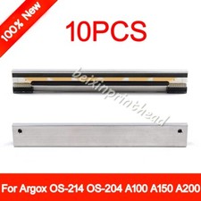 10PCS New Printhead For Argox OS-214 OS-204 A100 A150 A200 Label Printer 203dpi picture
