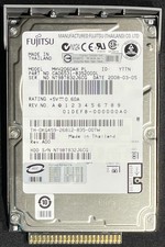 Dell / Fujitsu 60GB Internal 2.5