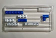 EnjoyPBT ePBT Ping Numpad Keycap Kit PBT Dye-Sub MX Compatible Brand New picture