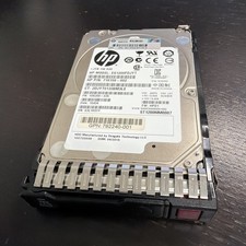 HP EG1200FDJYT  718159-002 1.2TB 10K SAS HARD DRIVE picture