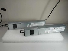 Lot of 2 Supermicro PWS-704P-1R Switching 750W PSU 80 Redundant Power Supply picture